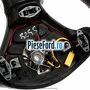 Volan piele Ford Fiesta 1996-2001 1.0 i 52 cp ZH10JRB benzina