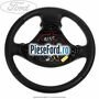 Volan piele Ford Fiesta 1996-2001 1.3 i 50 cp JJA, JJC, JJE, JJJ, JJK, JJM benzina