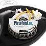 Volan piele Ford Fiesta 1996-2001 1.4 i 16V 90 cp FHA, FHE benzina | Foto 2