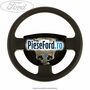 Volan piele Ford Fiesta 2005-2008 1.3 69 cp A9JA, A9JB benzina