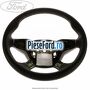 Volan piele Ford Focus 2011-2014 1.6 TDCi 115 cp T1DA, T1DB diesel