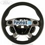 Volan piele trip computer si radio control Ford Tourneo Custom 2014-2018 2.2 TDCi 125 cp CYF4, CYFF diesel
