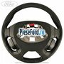 Volan piele trip computer si radio control Ford Transit 2014-2018 2.0 EcoBlue 105 cp BJFA, BJFB, YLF6, YLFA, YLFB, YLFS diesel