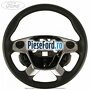 Volan piele trip computer si radio control Ford Transit 2014-2018 2.2 TDCi 100 cp DRF5, DRFF, DRFG diesel
