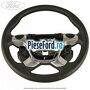 Volan piele trip computer si radio control Ford Transit 2014-2018 2.2 TDCi 125 cp CY14, CYF5, CYFG, USF6 diesel