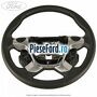 Volan piele trip computer si radio control Ford Transit 2014-2018 2.2 TDCi RWD 125 cp CYR5, USR6 diesel