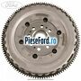 Volanta cu masa dubla Ford Transit 2000-2006 2.4 TDdi 120 cp D4FA diesel