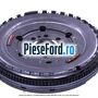 Volanta masa dubla de la 10/2000-09/2003 Ford Mondeo 2000-2007 2.0 TDCi 131 cp FMBA, N7BA, N7BB diesel