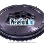 Volanta masa dubla de la 10/2000-09/2003 Ford Mondeo 2000-2007 2.0 TDDI 115 cp D6BA, HJBA, HJBB, HJBC diesel | Foto 2