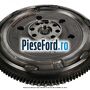 Volanta masa dubla Ford Ranger 2006-2012 3.0 TDCi 4x4 156 cp MD30DITC, WEC diesel | Foto 3