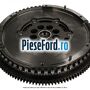 Volanta masa dubla Ford Ranger 2006-2012 3.0 TDCi 4x4 156 cp MD30DITC, WEC diesel | Foto 2