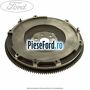 Volanta masa simpla dupa an 10/2010 Ford Focus 2011-2014 1.6 Ti 125 cp PNDA, PNDD benzina