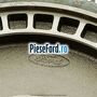 Volanta masa simpla Ford Fiesta 2008-2012 1.4 97 cp RTJA, RTJB, SPJA, SPJC, SPJE benzina