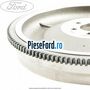 Volanta masa simpla Ford Fiesta 2008-2012 1.6 TDCi 90 cp HHJC, HHJD, HHJE diesel