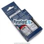 Vopsea alb metalic, 9 ml Ford Mondeo 2000-2007 2.0 16V 146 cp CJBA, CJBB benzina