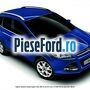 Vopsea albastru Deep Impact Blue, 250 ml Ford B-Max 1.5 TDCi 95 cp XVJA, XVJC diesel