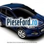 Vopsea albastru Ink Blue, 9 ml Ford Fiesta 2002-2005 1.25 16V 70 cp M7JA, M7JB benzina