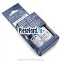 Vopsea albastru Ocean metalizat, 9 ml Ford C-Max 2007-2011 2.0 TDCi 133 cp G6DC, G6DE, G6DF diesel