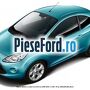 Vopsea albastru Scuba, 9 ml Ford Ka 2009-2016 1.3 TDCi 75 cp 169A1000, FD4 diesel