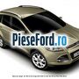Vopsea gri Ginger Ale, 250 ml Ford Kuga 2013-2016 2.0 TDCi 4x4 150 cp T7MA, T7MB diesel
