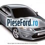Vopsea gri Hypnotic Silver, 250ml Ford Mondeo 2008-2014 1.6 Ti 110 cp RHBA benzina