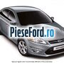 Vopsea gri Hypnotic Silver, 9 ml Ford Mondeo 2008-2014 2.3 160 cp SEBA benzina