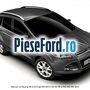 Vopsea gri Sterling Gray, 250 ml Ford Kuga 2013-2016 2.0 TDCi 4x4 180 cp T8MA, T8MB, T8MC diesel