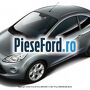 Vopsea gri Strobe, 9 ml Ford Ka 2009-2016 1.3 TDCi 75 cp 169A1000, FD4 diesel