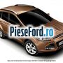 Vopsea maro Burnished Glow, 9 ml Ford EcoSport 2019-2023 1.0 EcoBoost 140 cp YYJD, YYJF benzina