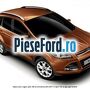 Vopsea maro Copper Pulse, 250 ml Ford Fiesta 2013-2017 1.0 Sport 140 cp YYJA, YYJB benzina