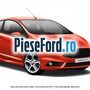 Vopsea portocaliu Molten Orange, 9 ml Ford Fiesta 2013-2017 1.0 80 cp P4JA, P4JB, P4JC, P4JD benzina