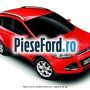 Vopsea rosu Race Red, 250 ml Ford B-Max 1.4 LPG 90 cp RTJC LPG