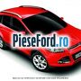Vopsea rosu Race Red, 250 ml Ford C-Max 2016-2020 1.5 TDCi ECOnetic 105 cp AEDA diesel
