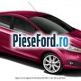 Vopsea roz Hot Magenta, 9 ml Ford Fiesta 2013-2017 1.5 TDCi 100 cp XUJH diesel