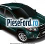 Vopsea verde Kelp, 9 ml Ford S-Max 2007-2014 2.3 160 cp SEWA benzina