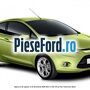 Vopsea verde Squeeze, 9 ml Ford Fiesta 2008-2012 1.6 TDCi 90 cp HHJC, HHJD, HHJE diesel