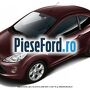 Vopsea visiniu Cafe, 9 ml Ford Ka 2009-2016 1.3 TDCi 75 cp 169A1000, FD4 diesel