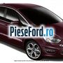 Vopsea visiniu Morello, 9 ml Ford Fusion 1.4 TDCi 68 cp F6JA, F6JB diesel