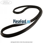 Cheder hayon Ford Kuga 2013-2016 1.5 TDCi 120 cp