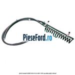  Ford Transit 2006-2014 2.4 TDCi 100 cp PHFA, PHFC diesel