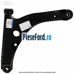  Ford Transit 2006-2014 2.4 TDCi 100 cp PHFA, PHFC diesel