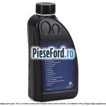 1 Antigel Ford POAT -37C 1L culoare verde Ford Transit Connect 2013-2018 1.0 EcoBoost 100 cp