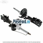 1 Pachet amortizoare fata Ford Motorcraft Ford Fiesta 2008-2012 1.6 TDCi 95 cp T3JA, TZJA, TZJB diesel