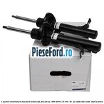 1 Pachet amortizoare fata Ford Motorcraft Ford Focus 1998-2004 2.0 16V 131 cp EDDB, EDDC, EDDD, EDDF benzina