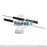 1 Pachet amortizoare spate 3/5 usi , 4 usi berlina Ford Motorcraft Ford Focus 1998-2004 1.8 16V 115 cp