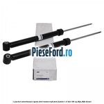 1 Pachet amortizoare spate Ford Motorcraft Ford Fusion 1.4 TDCi 68 cp
