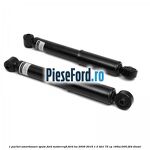 1 Pachet amortizoare spate Ford Motorcraft Ford Ka 2009-2016 1.3 TDCi 75 cp 169A1000, FD4 diesel