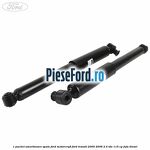 1 Pachet amortizoare spate Ford Motorcraft Ford Transit 2000-2006 2.4 TDE 115 cp