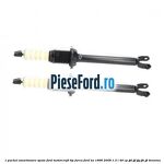 1 Pachet amortizoare spate Ford Motorcraft tip furca Ford Ka 1996-2008 1.3 i 49 cp