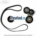 1 Pachet curea transmie cu intinzator Ford Focus 2004-2007 1.8 TDCi 115 cp